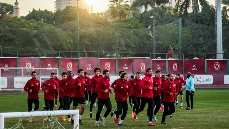 اصابات كبيرة بكورونا في نادي الأهلي المصري