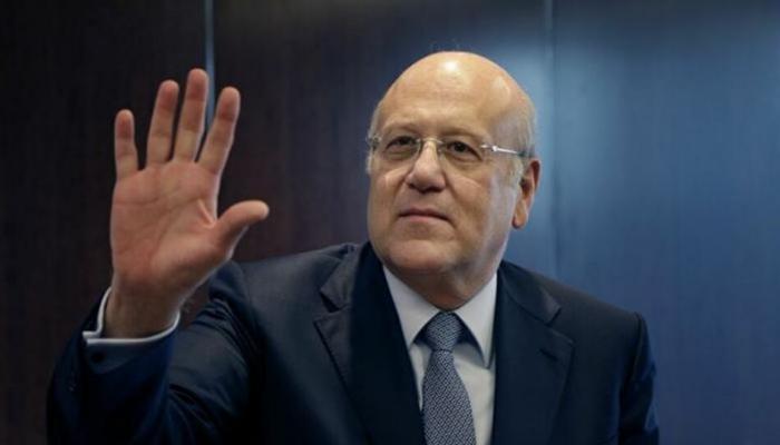 ميقاتي: ضبط شبكات التجسس يثبت أهمية الأمن الوقائي