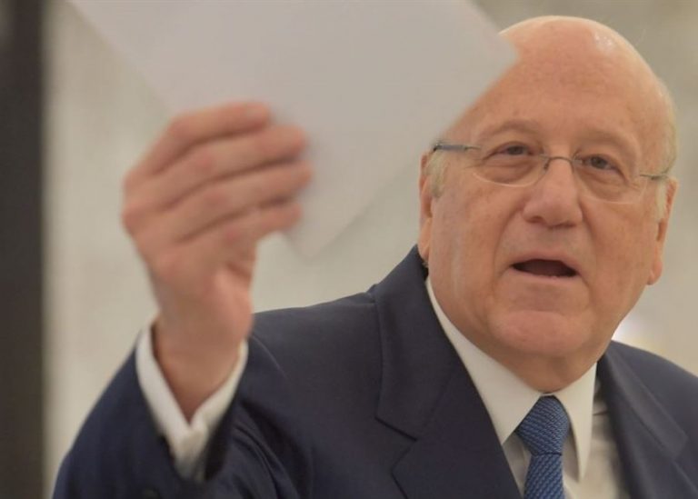 تشكيلة ميقاتي “لم تمت”