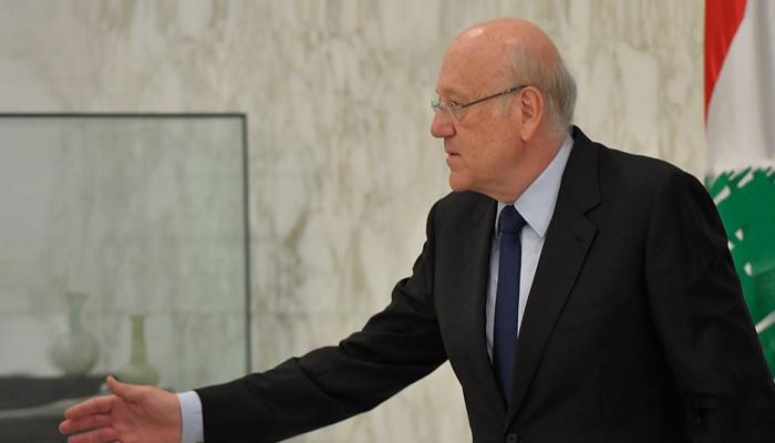 ميقاتي: ملتزمون إعادة العلاقات بين لبنان ودول الخليج الى طبيعتها