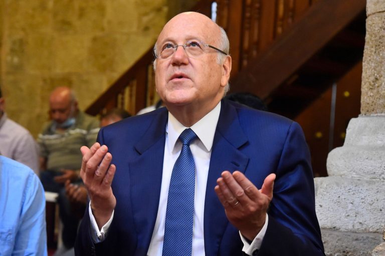 ميقاتي واهم!