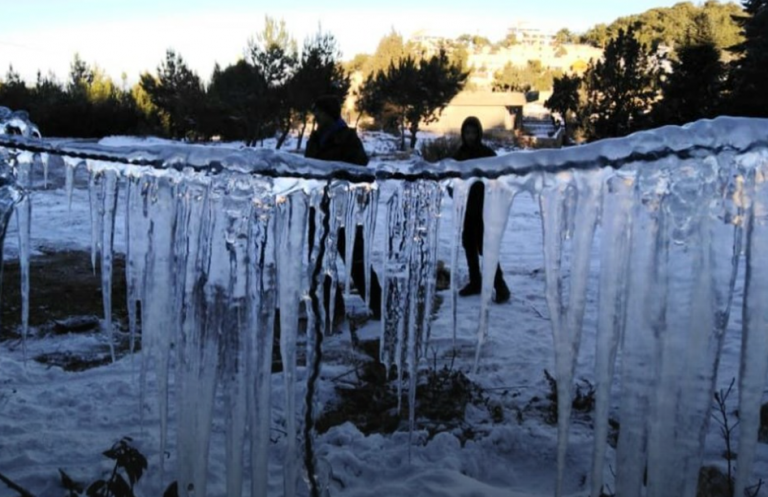 بالفيديو: “هبة” تتصدّر المشهد.. كيف غادرت لبنان؟