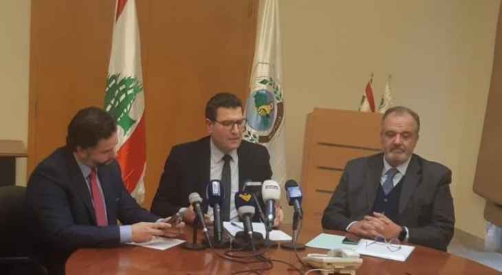 وزراء بحثوا صحة وسلامة الغذاء ومكافحة غلاء الأسعار