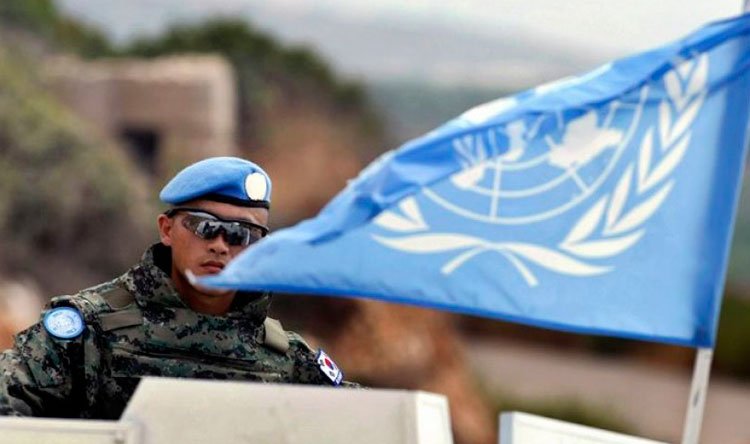 تحريض حزبي للاعتداء على اليونيفل؟