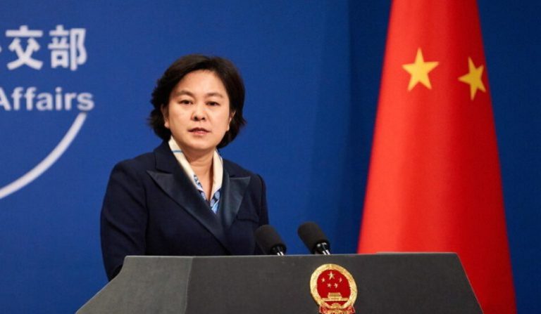 الصين تؤكد عدم نيتها فرض عقوبات على روسيا