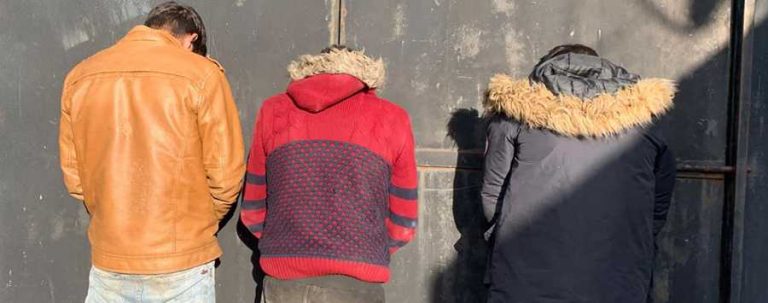 توقيف أفراد عصابة سرقة سيارات شمالا