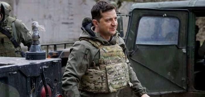 بالفيديو.. تعليقات ساخرة: أوكرانيا في مصيدة الغرب؟