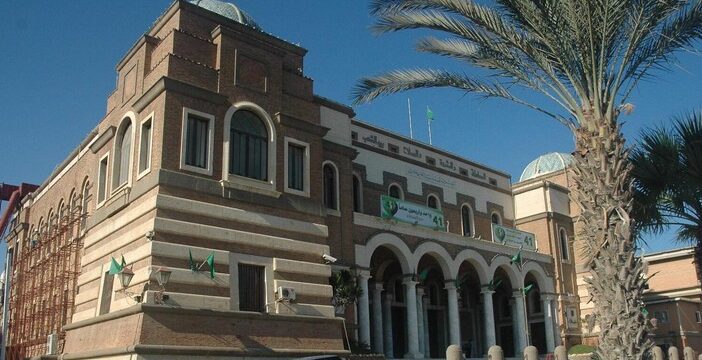 القبض على منفذ أكبر عملية سطو بتاريخ ليبيا