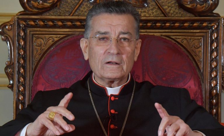 الراعي: نريد رئيساً متحرراً وأنصح عون بترك بعبدا بنهاية عهده