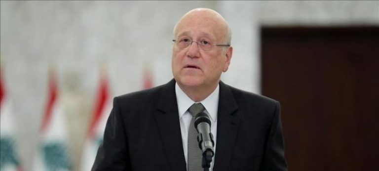 ميقاتي عاجز؟