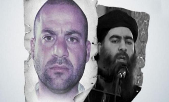 بالصور.. منزل قائد “داعش” قبل وبعد استهدافه