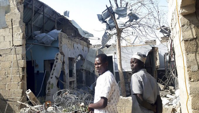 مقتل 7 أطفال في ضربات جوية نيجيرية في النيجر