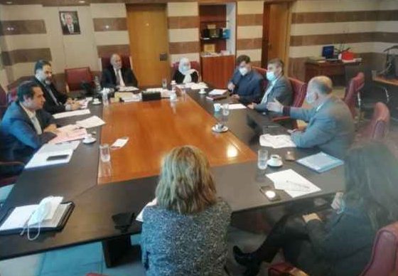 الحلبي بحث مع الحريري تنظيم الموازنات في المدارس الخاصة