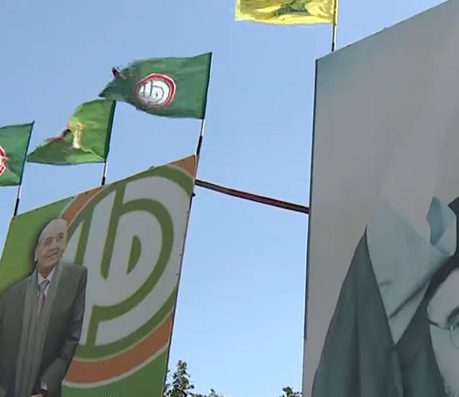 الثنائي رسما الخطوط ‏العريضة للتعاون الانتخابي