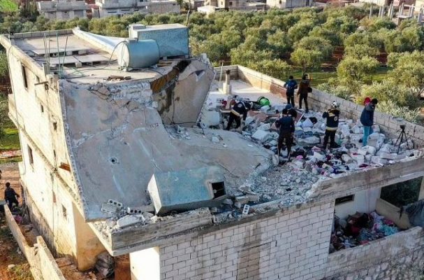 هكذا اكتشفت أميركا مكان القرشي: طائرات وصور.. وجواسيس!