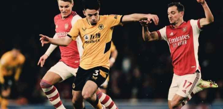 الدوري الإنكليزي: ارسنال يتخطى وولفرهامبتون