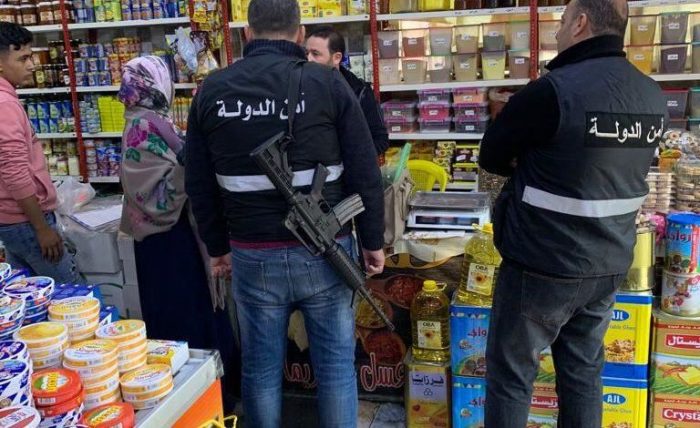 دوريات لأمن الدولة و “الاقتصاد” شمالاً… ومحاضر ضبط