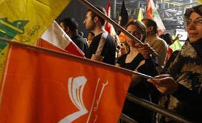 لقاء بين “حزب الله” و”الوطني الحر”