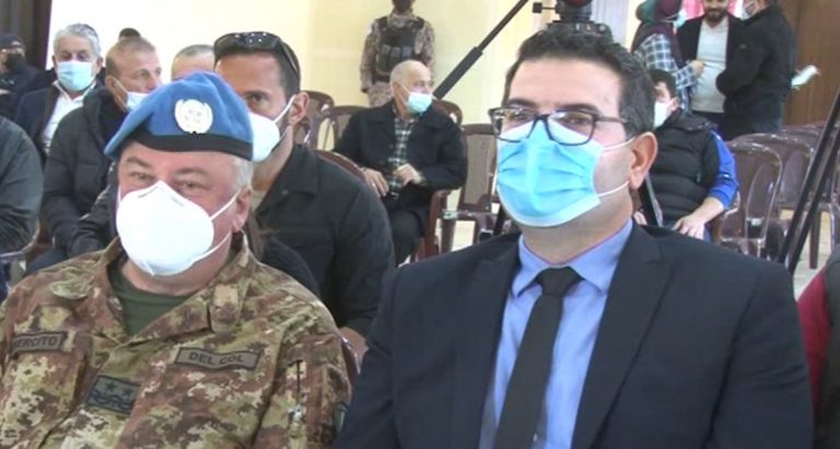 الحاج حسن​: حقنا مقدّس في الدفاع عن أرضنا بكل الوسائل