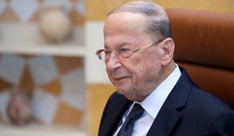 عون يشن هجوماً على جنبلاط وجعحع ويتمسّك بـ”مار مخايل”.. و”ينذر” سلامة