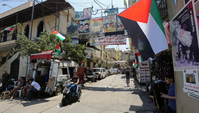 “شورى الدولة” يُبطل قرار بيرم بشأن “مهن الفلسطينيين”