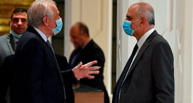 دعاوى قضائية جديدة بحق زعيتر وخليل