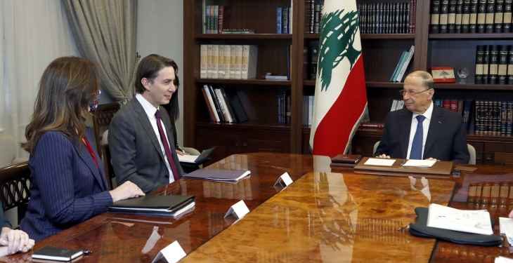 محاولة نيابية لجر اتفاق الترسيم نحو التطبيع