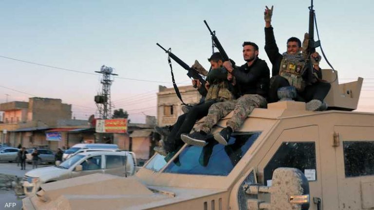 “سانا”: “قسد” إختطفت إمرأتين في الرقة