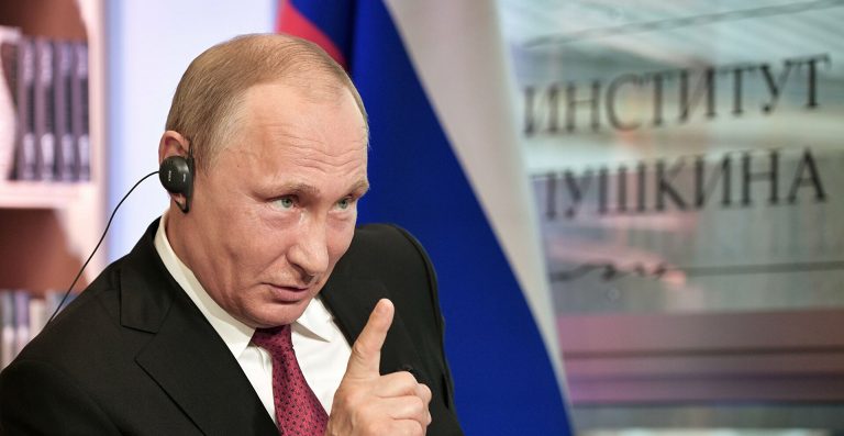 بوتين يهدد أميركا: سندمرها!