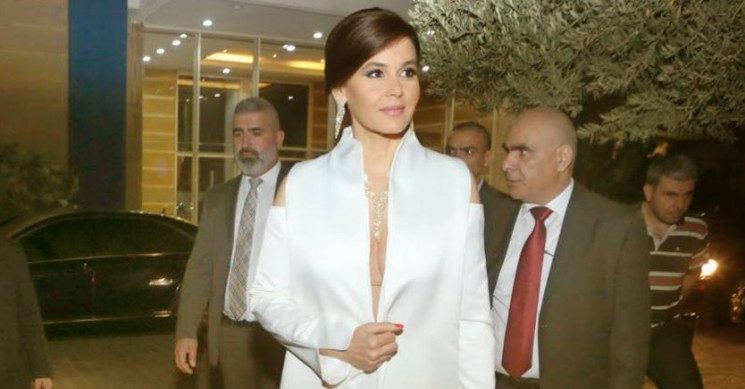 ستريدا جعجع: “بعد الصوم قيامة يسوع ومعو لبنان”