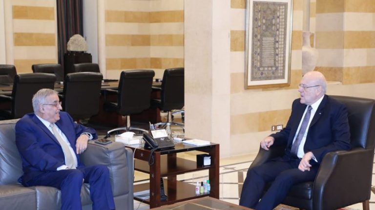 بو حبيب بعد لقائه ميقاتي: لا ممرات آمنة لمغادرة الرعايا اللبنانيين أوكرانيا