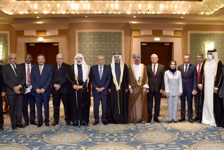 بري شارك في اللقاء التشاوري لرؤساء البرلمانات العربية