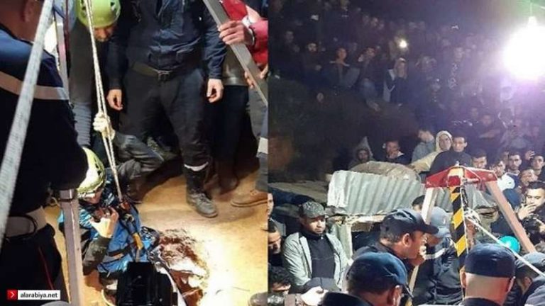 آخر المعلومات حول عملية إنقاذ الطفل ريان