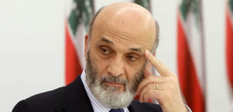 جعجع يعلن مرشحي “القوات” في زحلة غداً