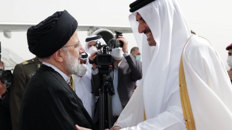 “رئيسي” يزور قطر: صفحة جديدة في العلاقات بين البلدين