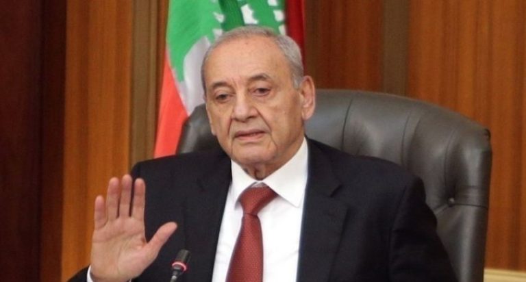 بري بذكرى انتفاضة 6 شباط: للتمسك بالمقاومة في مواجهة “إسرائيل”