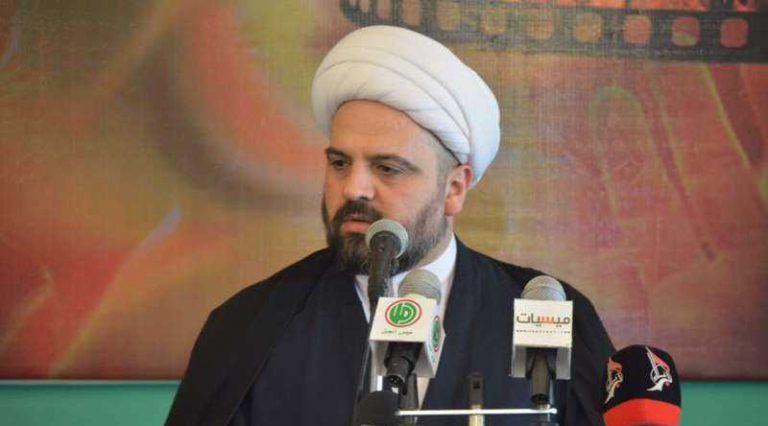 الشيخ قبلان: على السلطة السياسية أن تملك حرص طهران على لبنان