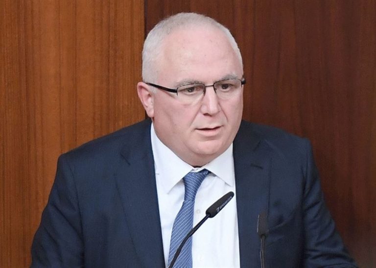 ضاهر: سنخوض الانتخابات بشرف وسننتصر مهما كذبوا