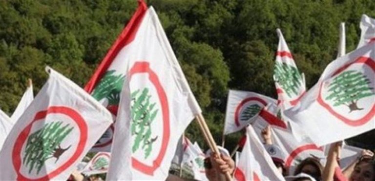 القوات” تُعلّق على “التسجيل” المسرب لجعجع: لن نكون بديلا عن أحد