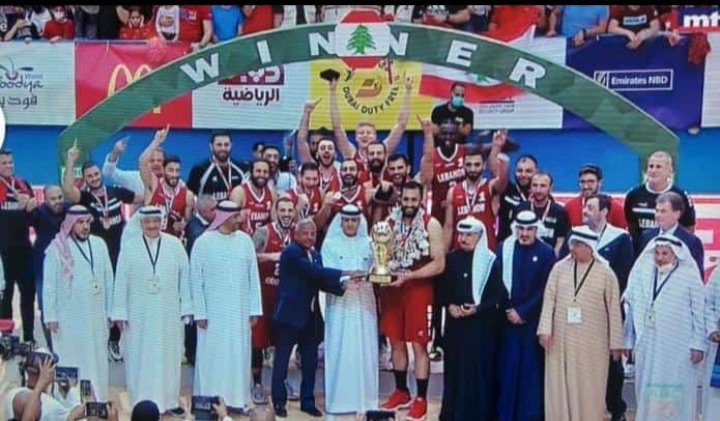 الخارجية تهنئ بالفوز الكبير للمنتخب اللبناني