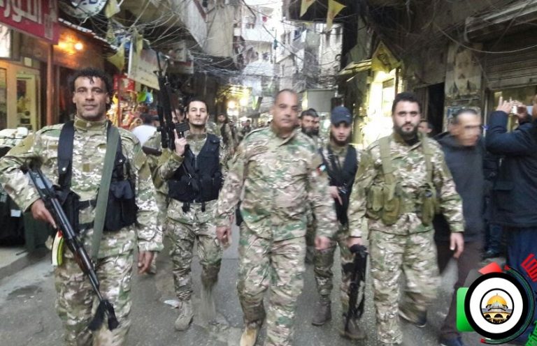 يُشتبه بانتمائهم للإرهاب.. ماذا يجري في مخيم البداوي؟