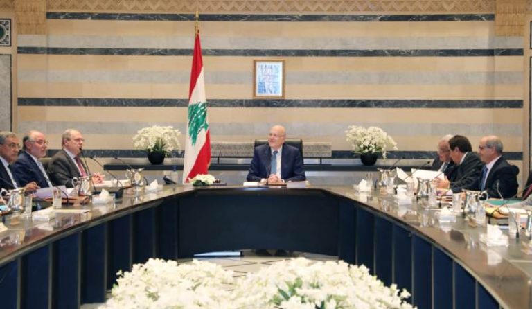 ميقاتي إلى بعبدا: ليونة في تشكيل الحكومة؟