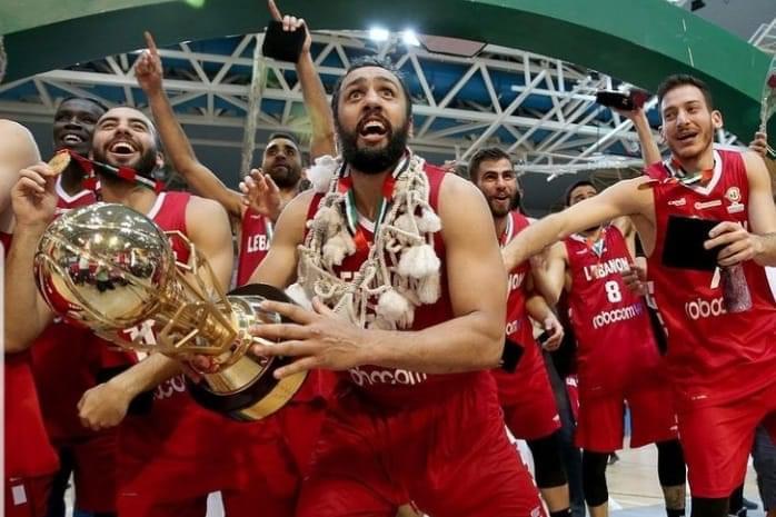 بالفيديو: انتصار تاريخي للسلة اللبنانية.. وهكذا تفاعل اللبنانيون