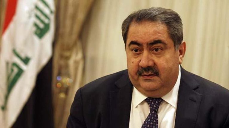 محكمة عراقية توقف إجراءات انتخاب زيباري رئيسًا للبلاد