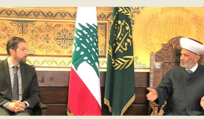 كرامي التقى دريان: لا خوف على طرابلس والانتخابات ستمرّ بسلام