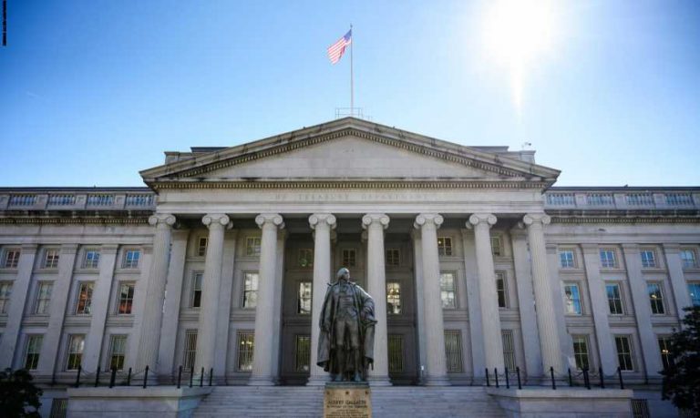 الخزانة الأميركية: حزب الله يقوم بتمرير عشرات الملايين من الدولارات