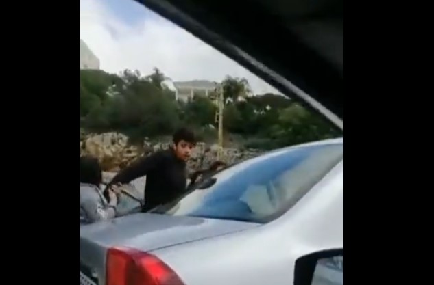 بالفيديو: عملية خطف في ضبية.. وبيرم يتحرك