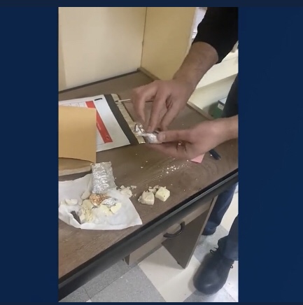 الكشف عن تفاصيل عملية إحباط تهريب المخدرات الى الكويت