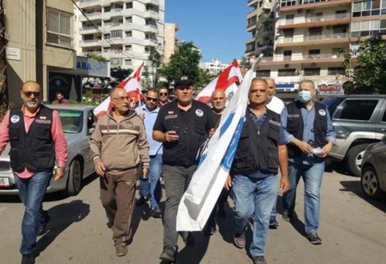 متقاعدو قوى الأمن: لإعادة الحقوق ورفع الحرمان