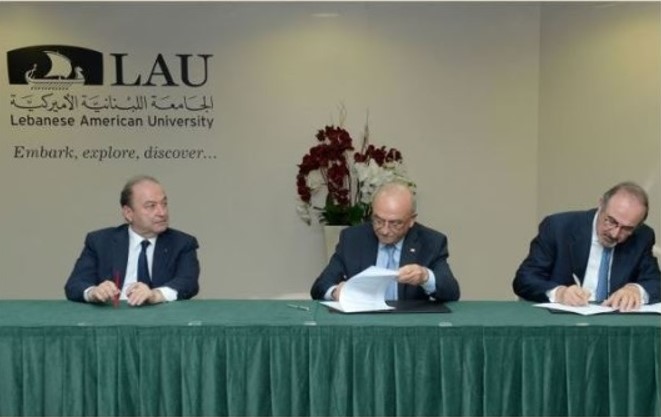 LAU تطلق خططا لإنشاء حرم جامعي في بغداد خلال 3 سنوات